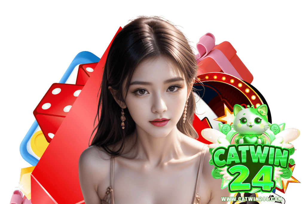 catwin24 แจกเครดิตฟรี